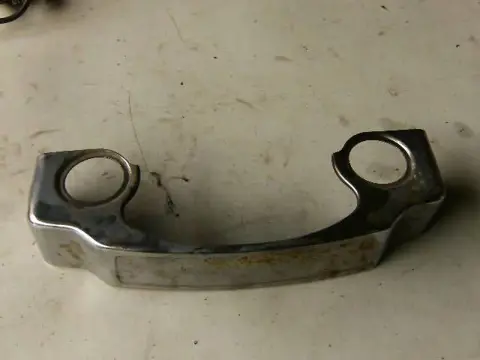 Suzuki GS550L Voorvork Cover model 1