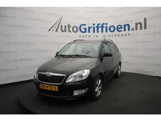 Škoda Fabia Combi 1.2 TDI Greenline nette stationcar met trekhaak