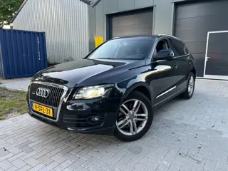 Audi Q5 3.0 TDI quattro Pro Line