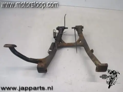 Suzuki GSX750EF(GR72A) Middenbok