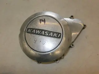 Kawasaki Z400 Dynamokap