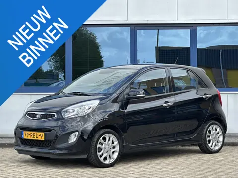 Kia Picanto 1.0 CVVT Comfort Pack l Led l Keyless l Clima l Bluetooth l