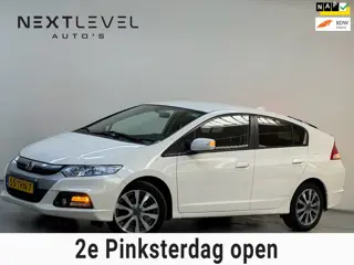 Honda Insight 1.3 Exclusive Hybride NL Auto Automaat Nieuwe APK Grotebeurt