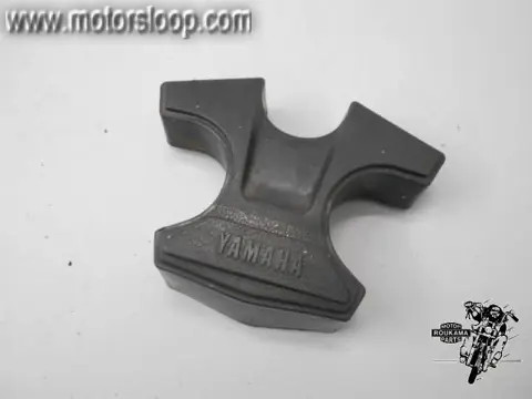 Yamaha XJ600F(51J/3KM) Afdekkapje balhoofdplaat