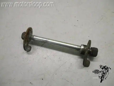 Tomos A35 Achterwiel as