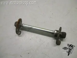 Tomos A35 Achterwiel as