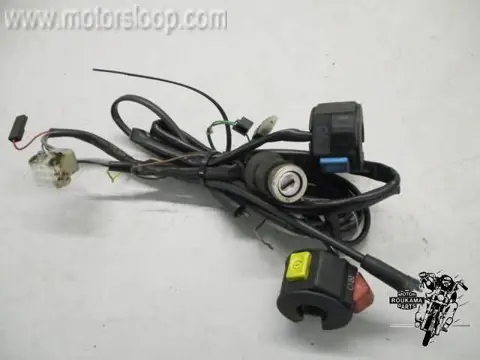 Tomos A35 Stuurschakelaars