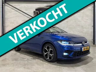 Volkswagen Polo 1.0 TSI R-Line DSG|PANO|VIRTUAL|BLINDSPOT|VOL
