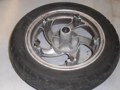 Sym Joyride 125(LD12W-6) Voorwiel