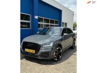 Audi Q2 1.4 TFSI CoD Design Pro Line Plus