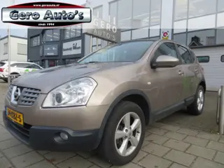 Nissan QASHQAI 1.6 Acenta nl-auto ! nette auto ,airco ecc etc
