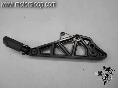 Honda VF500F(PC12) Schetsplaat rechts 50600-MF2-000