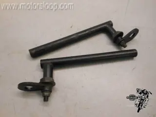 Kawasaki GPZ305(EX305) Stuurhelften 39058-1005 & 39058-1006