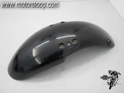 Yamaha XJ900S(4KM) Voorspatbord zwart