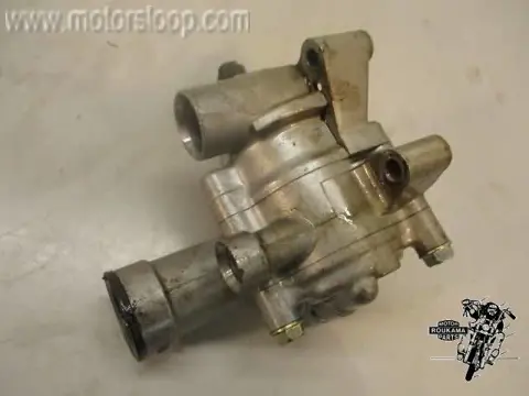 Honda CBX750F(RC17) Oliepomp