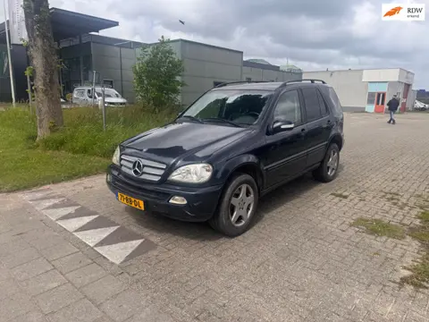 Mercedes-Benz M-klasse ML 270 CDI Airco.Navi.Automaat