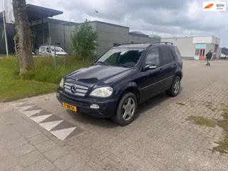 Mercedes-Benz M-klasse ML 270 CDI Airco.Navi.Automaat