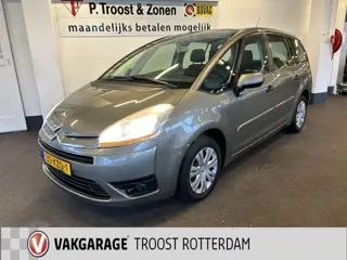 Citroën Grand C4 Picasso 1.6 VTi Prestige 7p. | Cruise control | Climate control | Radio/MP3