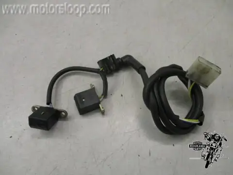 Honda CBX750F(RC17) Pick-Ups