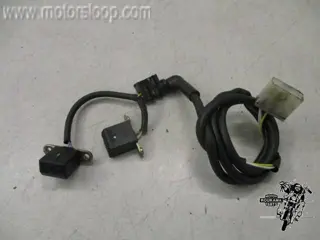 Honda CBX750F(RC17) Pick-Ups