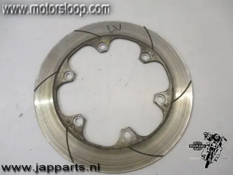 Honda CBX750F(RC17) Remschijf rechts voor