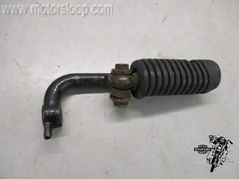 Honda CM250C(MC06) Voetstep rechts voor