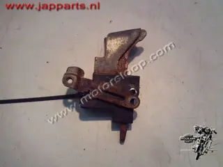 Honda CBX750F(RC17) Zadel slot