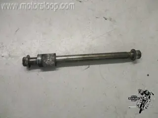 Honda CM250C(MC06) Achterwiel as