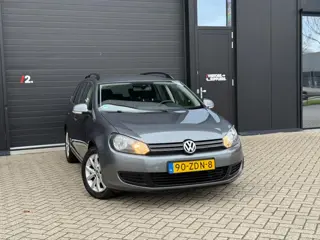 Volkswagen Golf Variant 1.6 TDI Executive Line BlueMotion (bj 2012) Clima/Navi/Lmv