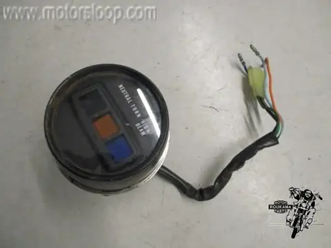 Honda CM250C(MC06) Controlelamp unit