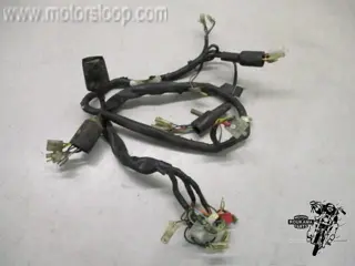 Honda CM250C(MC06) Draadboom