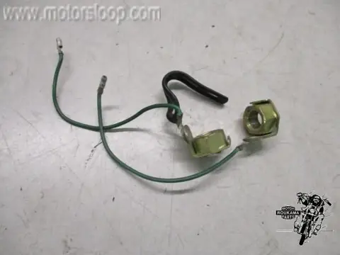Honda CM250C(MC06) Koplampmoeren