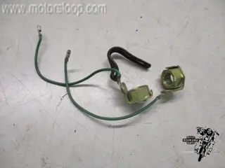 Honda CM250C(MC06) Koplampmoeren