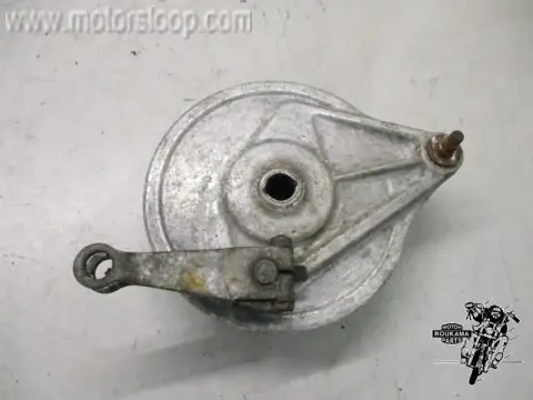 Honda CM250C(MC06) Remtrommel achter