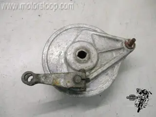 Honda CM250C(MC06) Remtrommel achter