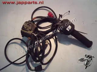 Honda CBX750F(RC17) Stuurschakelaar rechts met gashuls