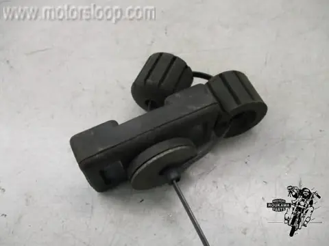 Honda CBX750F(RC17) Tankrubbers