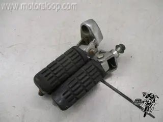Honda CBX750F(RC17) Voetsteps voor