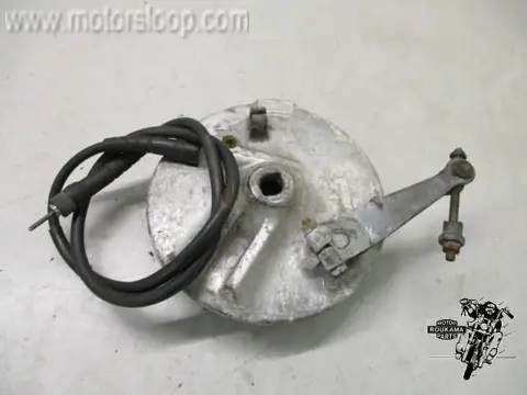 Honda CM250C(MC06) Remtrommel voor met km opnemer
