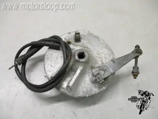 Honda CM250C(MC06) Remtrommel voor met km opnemer