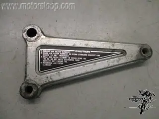 Honda CM250C(MC06) Schetsplaat links