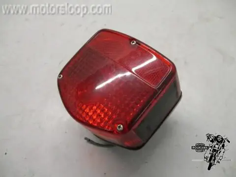 Honda CM450(PC05) Achterlicht