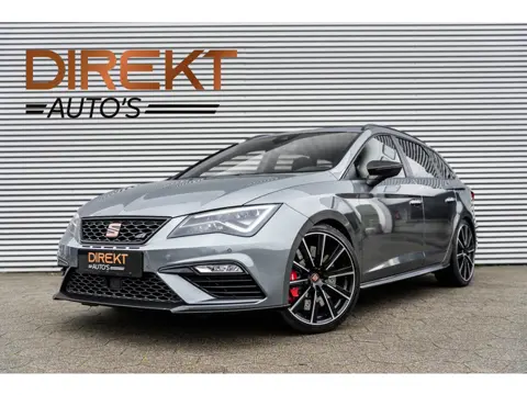 SEAT Leon ST 2.0 TSI CUPRA 4DRIVE PERFORMANCE PANO BREMBO