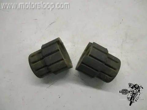 Honda CM450(PC05) Tankrubbers