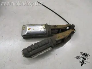 Honda CMX250(MC13) Voetsteps achter