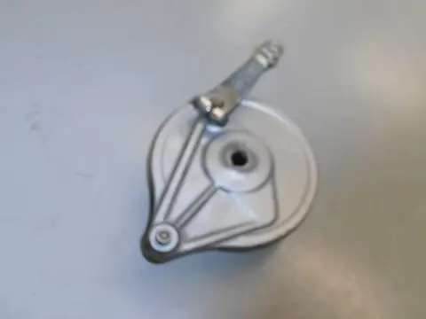 Honda CMX250C(MC13) Achter rem 43100-KR3-003