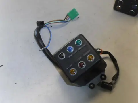 Honda CMX450C Controlelamp unit compleet 37610-MM2-000