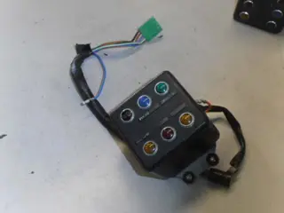 Honda CMX450C Controlelamp unit compleet 37610-MM2-000