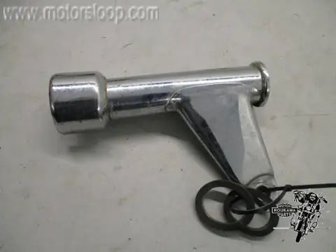 Honda CM450(PC05) Koplamphouder rechts