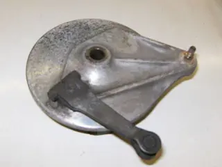 Honda CM450(PC05) Remtrommel Ankerplaat Achter 43110-447-670